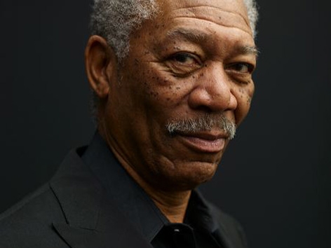 Morgan Freeman