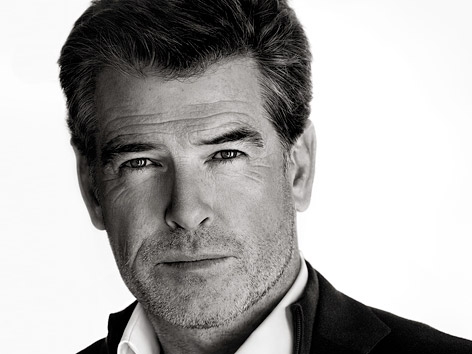 Pierce Brosnan