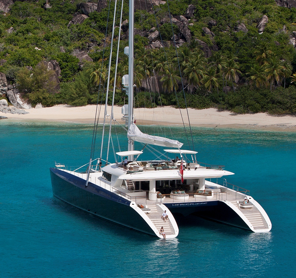 catamaran for sale french polynesia