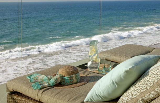 Night at the Beach Surf and Sand Resort Laguna Beach California SeaChange Oceana