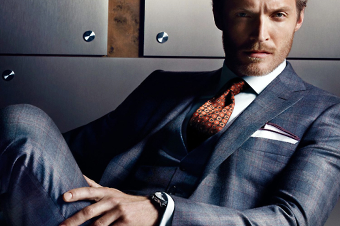 Custom Suit by Brioni - SeaChange | Oceana