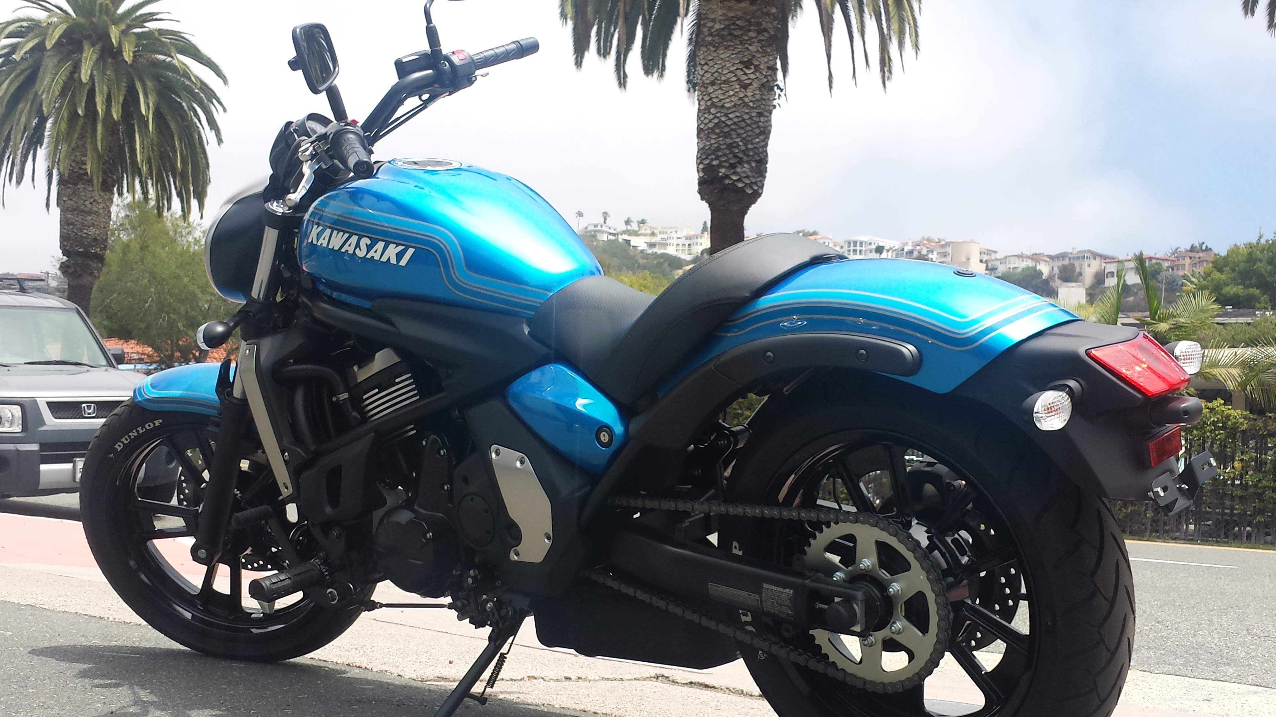 Kawasaki Vulcan S Купить
