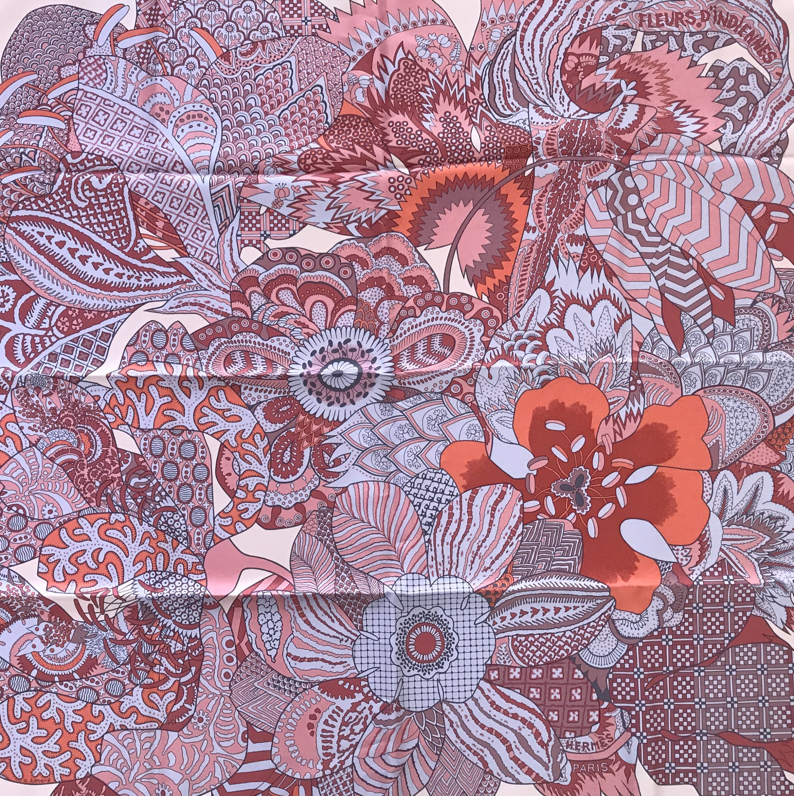 The Iconic, Timeless Elegance of the Hermès Scarf, Luxury