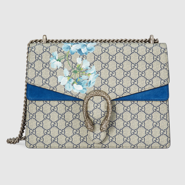 gucci dionysus blooms bag