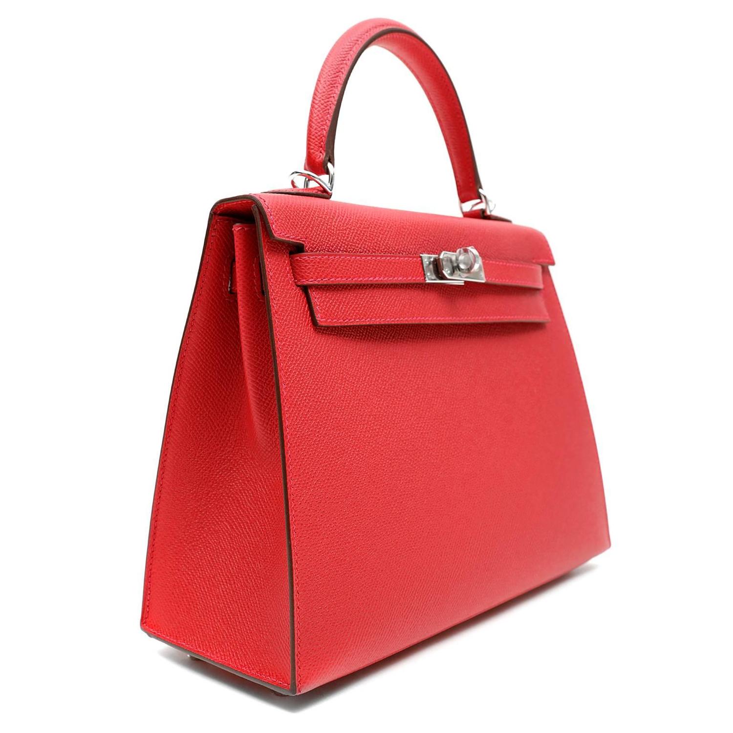 Iconic Handbag: The Hermès Kelly - The Restory