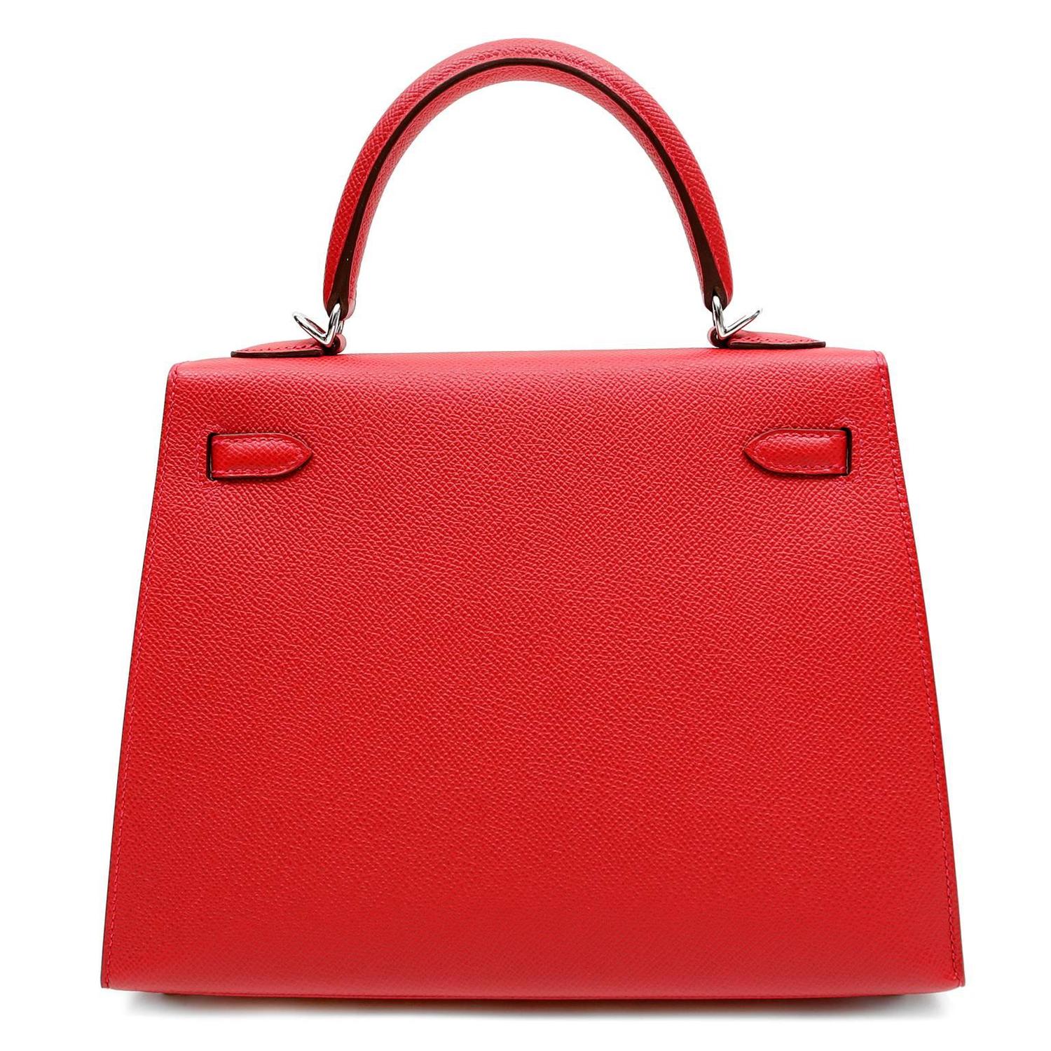 Rouge Mallorca - The famous Hermès Kelly bag adds elegance and glamour to  every outfit.⁠♥️⁠ Find an exclusive selection at Rouge Mallorca⁠ ⁠ ⁠ ⁠ ⁠ ⁠  ⁠ #finestquality #luxurygoods #pristinecondi