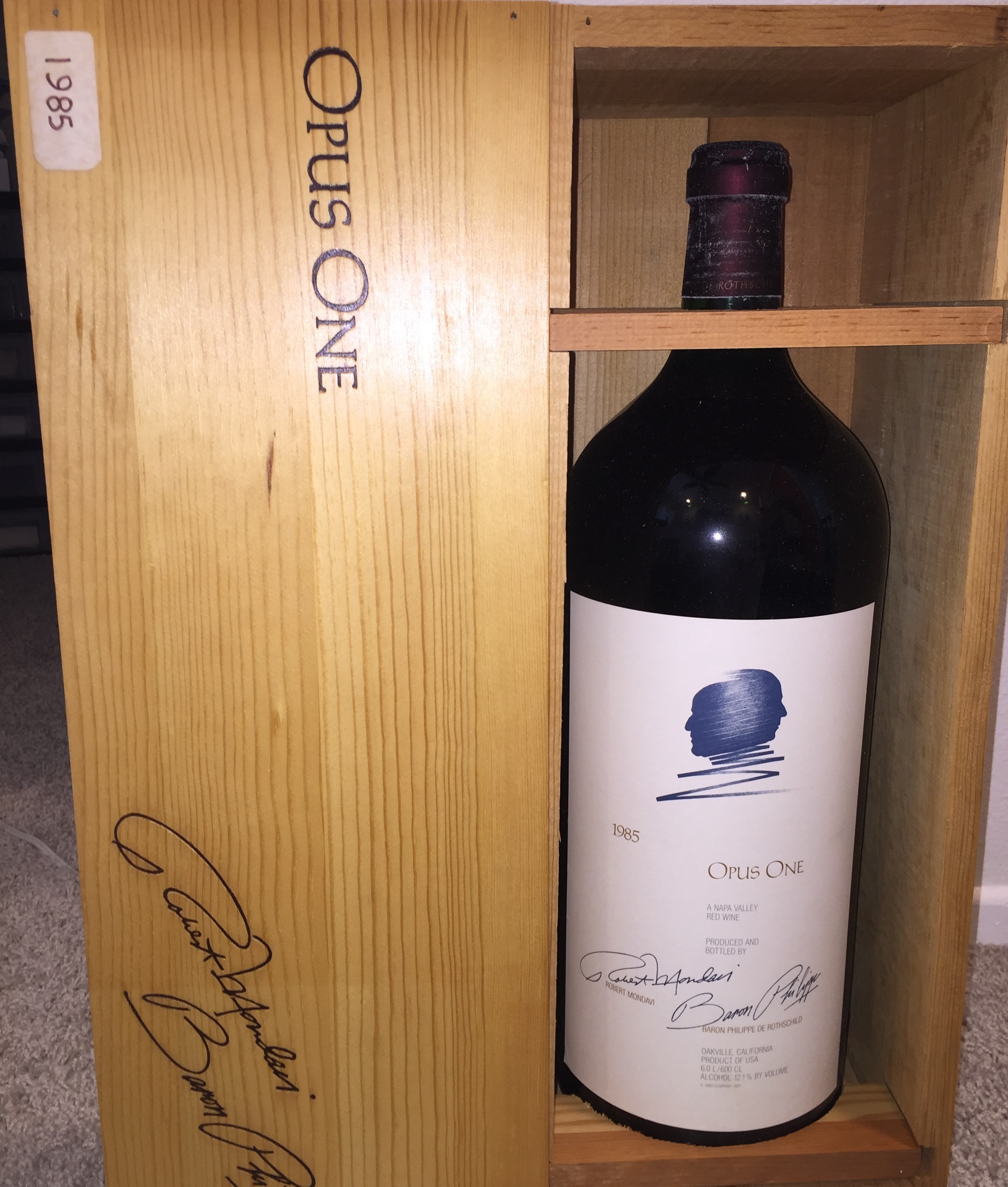 opus one 2016 cabernet sauvignon opus one 2016 cabernet sauvignon