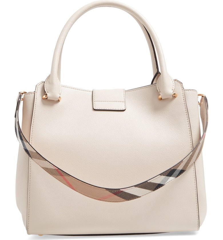 Burberry 'Buckle Tote' shoulder bag, Women's Bags