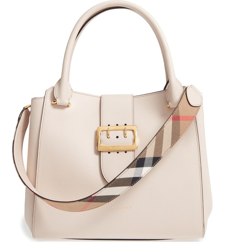 Burberry Buckle Handbag - SeaChange | Oceana