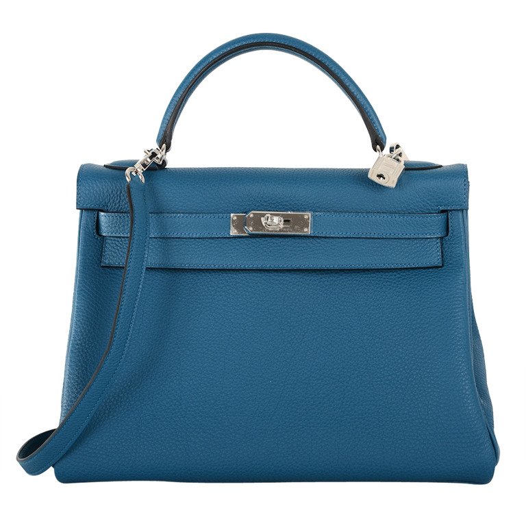 New Iconic Hermès Kelly bag - SeaChange