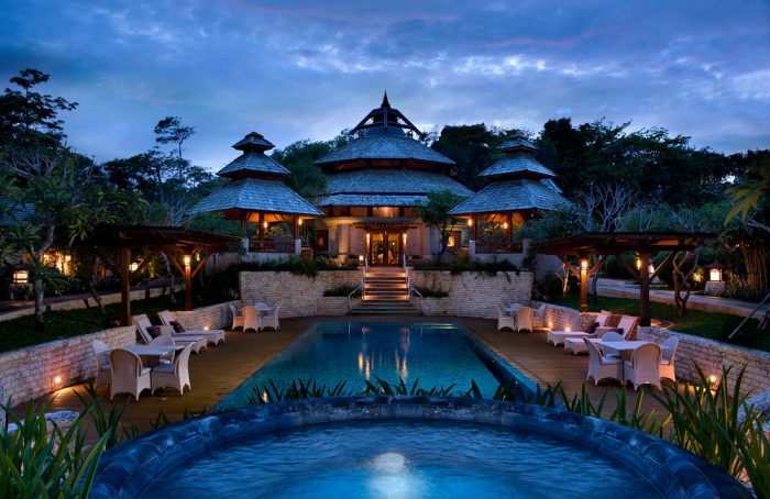 Quiet And Luxurious 4 Night Getaway At Shangri Las Boracay Resort