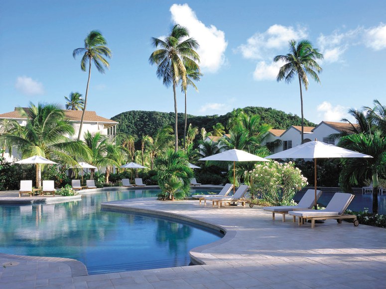 Three-night stay for two people in an Ocean Suite at Carlisle Bay Resort in  Antigua and $500 Fun Money! - SeaChange | Oceana