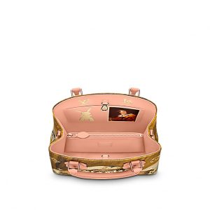 Louis Vuitton Masters Collection Neone Bag - Limited Edition Jeff Koons  Auction