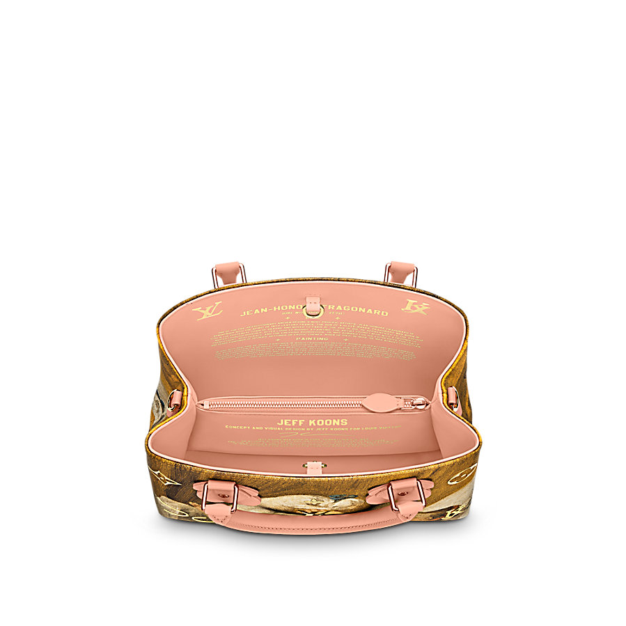 LOUIS VUITTON REMIXED BY JEFF KOONS – indulge