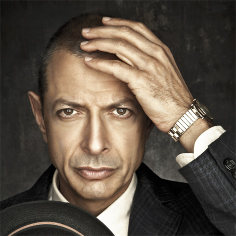 Jeff Goldblum