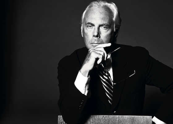 A Gift Certificate To Giorgio Armani South Coast Plaza Seachange Oceana
