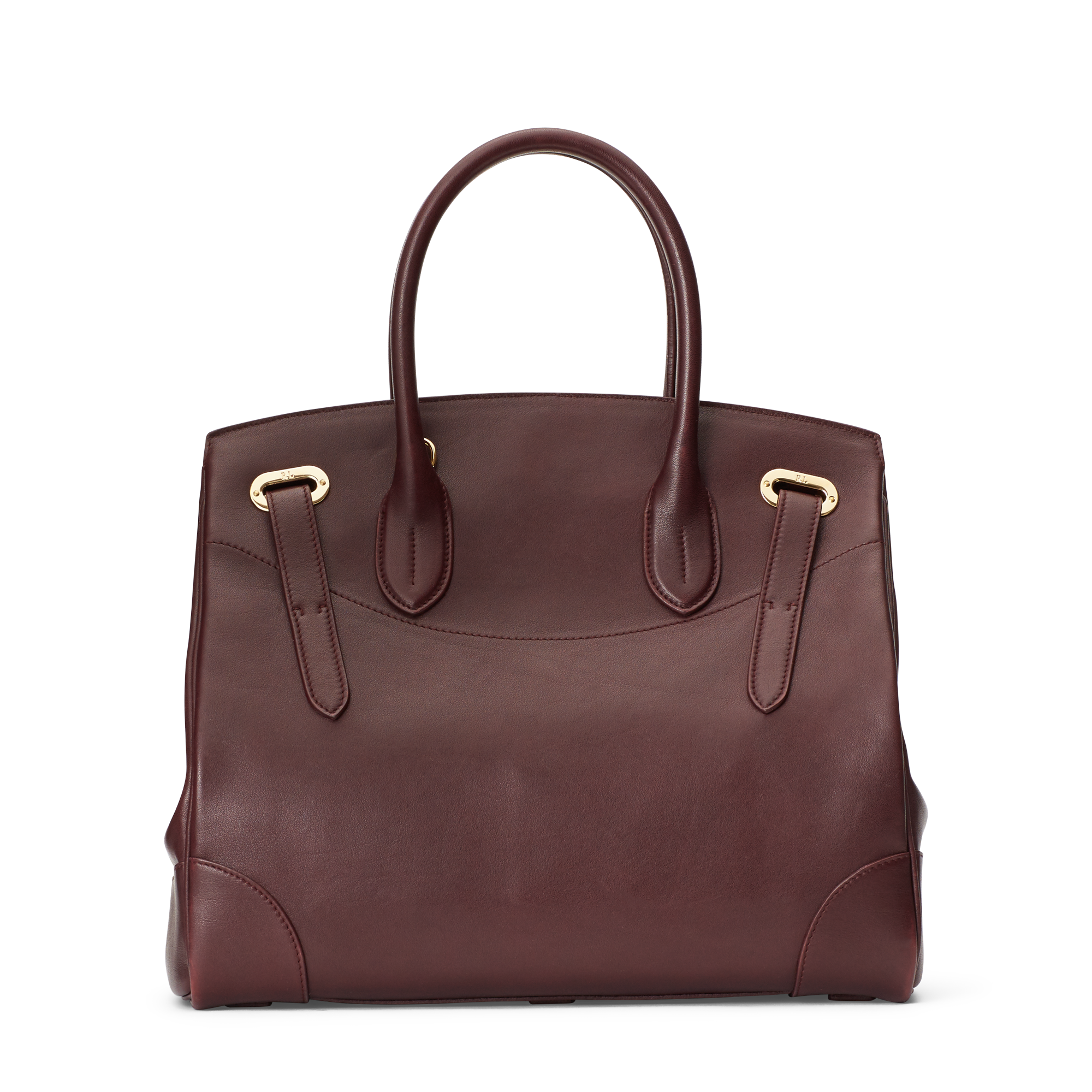 Ralph Lauren Luxe Calf Ricky 33 Handbag and WWD Fifty Years of Ralph ...