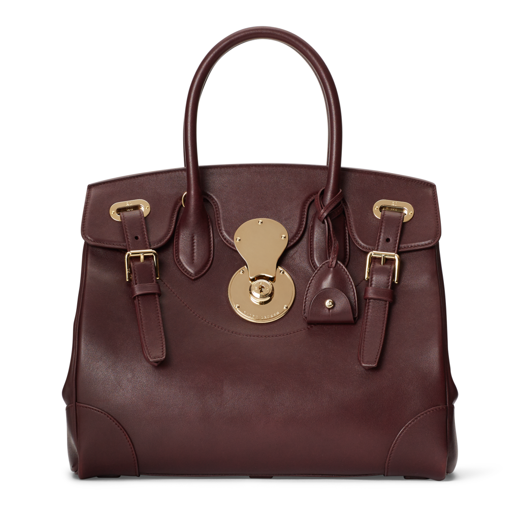 ◇Ralph Lauren 23AW 最新作◇Ricky 33 パッチワーク バッグ◇