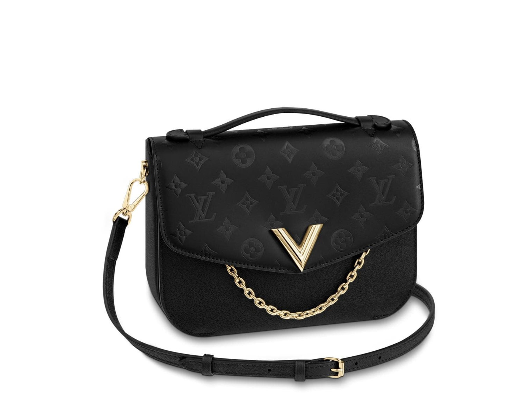 Louis Vuitton Utility Crossbody, Monogram, New in Box - Julia Rose Boston