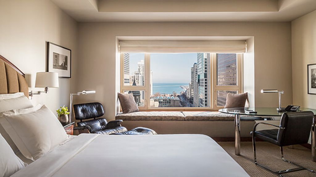 Three Night Stay in a Park Hyatt Chicago hotel plus a $150.00 gift ...