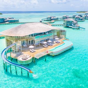 Soneva Maldives Trip