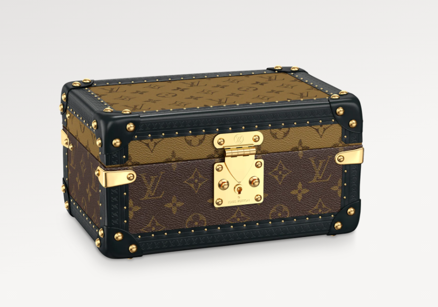 vuitton coffret tresor