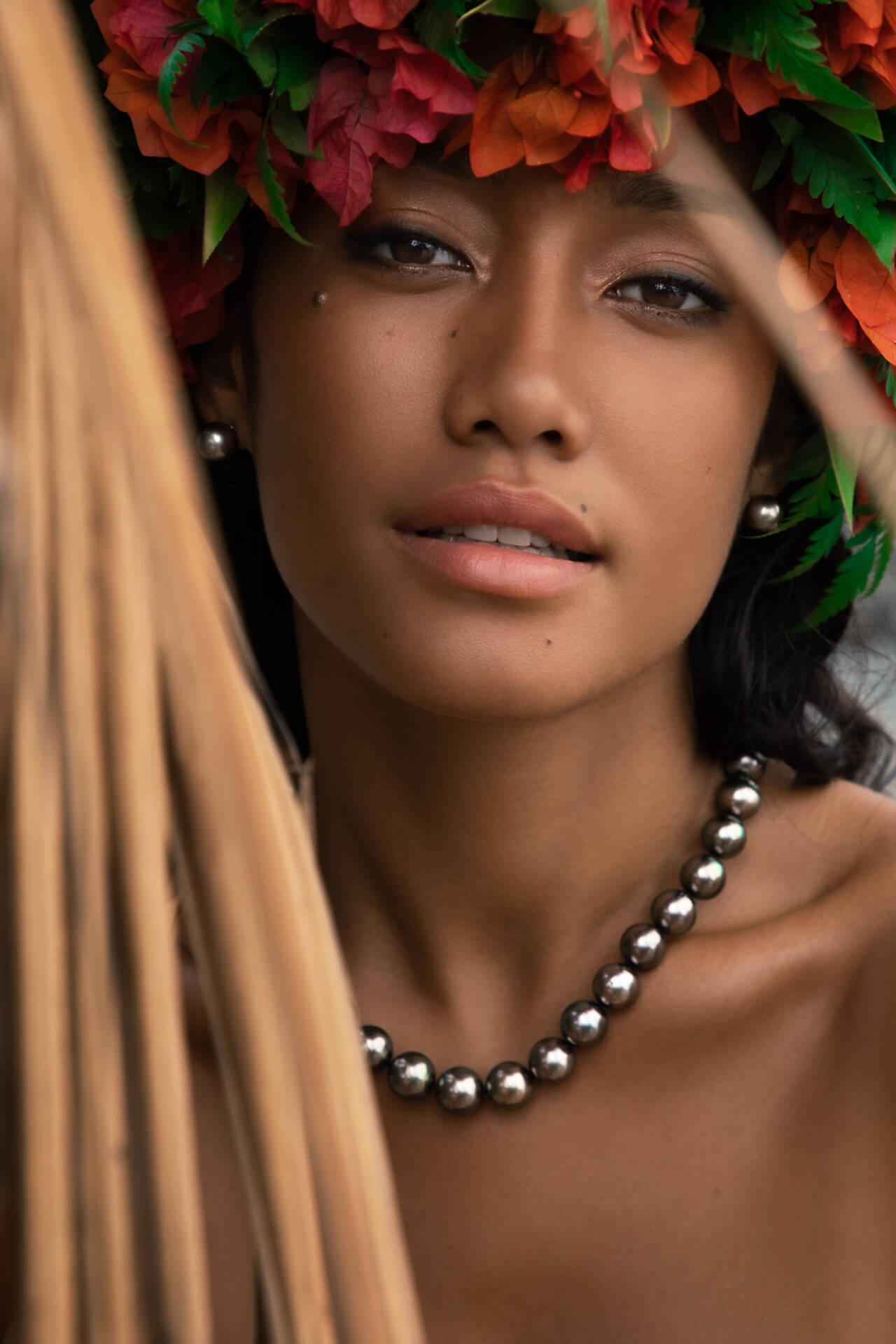 LIVE AUCTION: Robert WAN Tahitian Pearl Necklace - SeaChange | Oceana