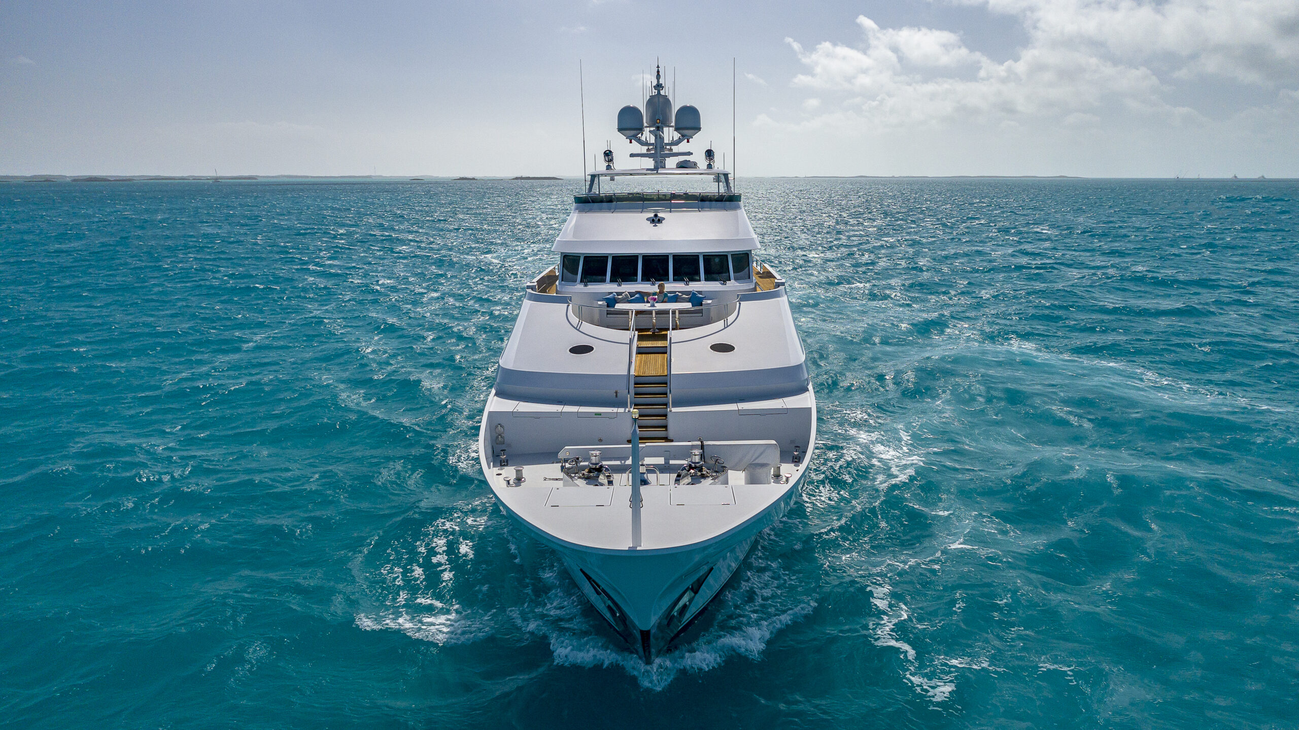 19.. Bow view
