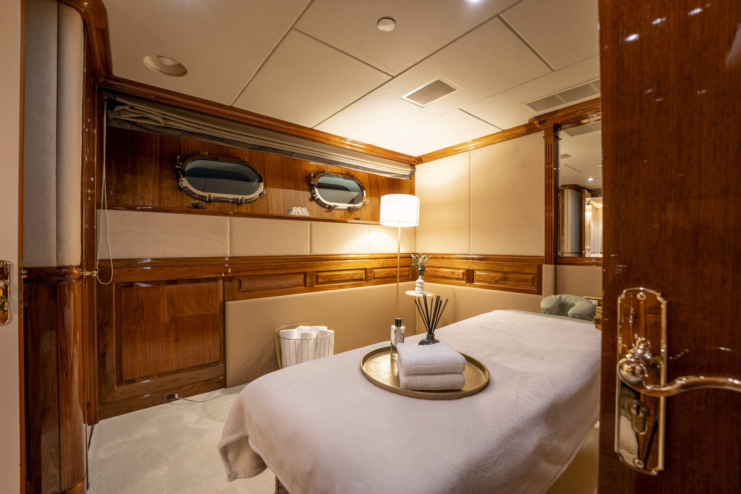 5. Wellness room