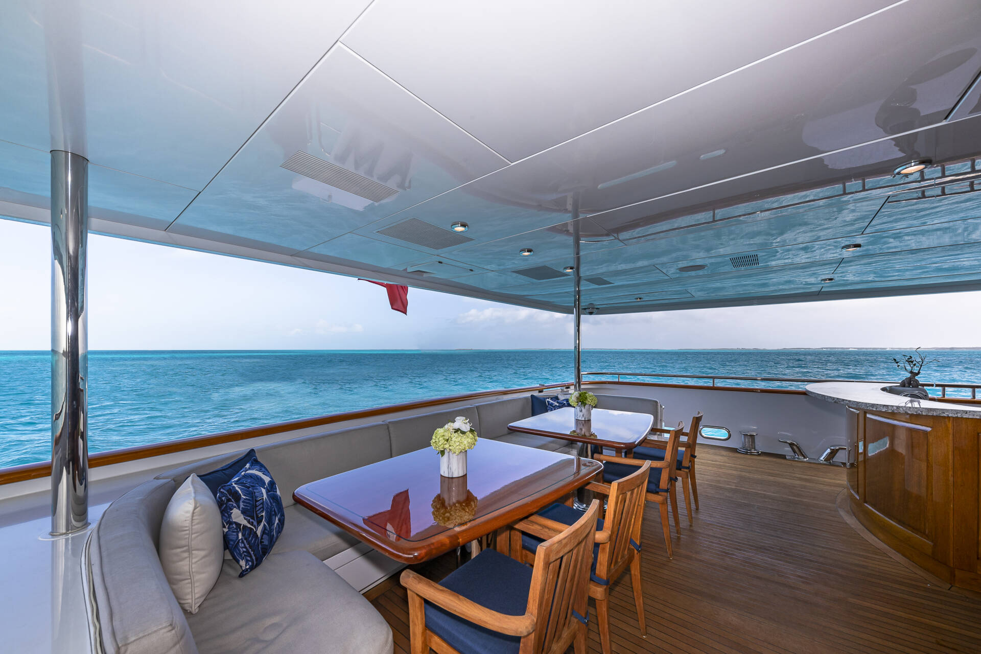 5.. Main deck aft