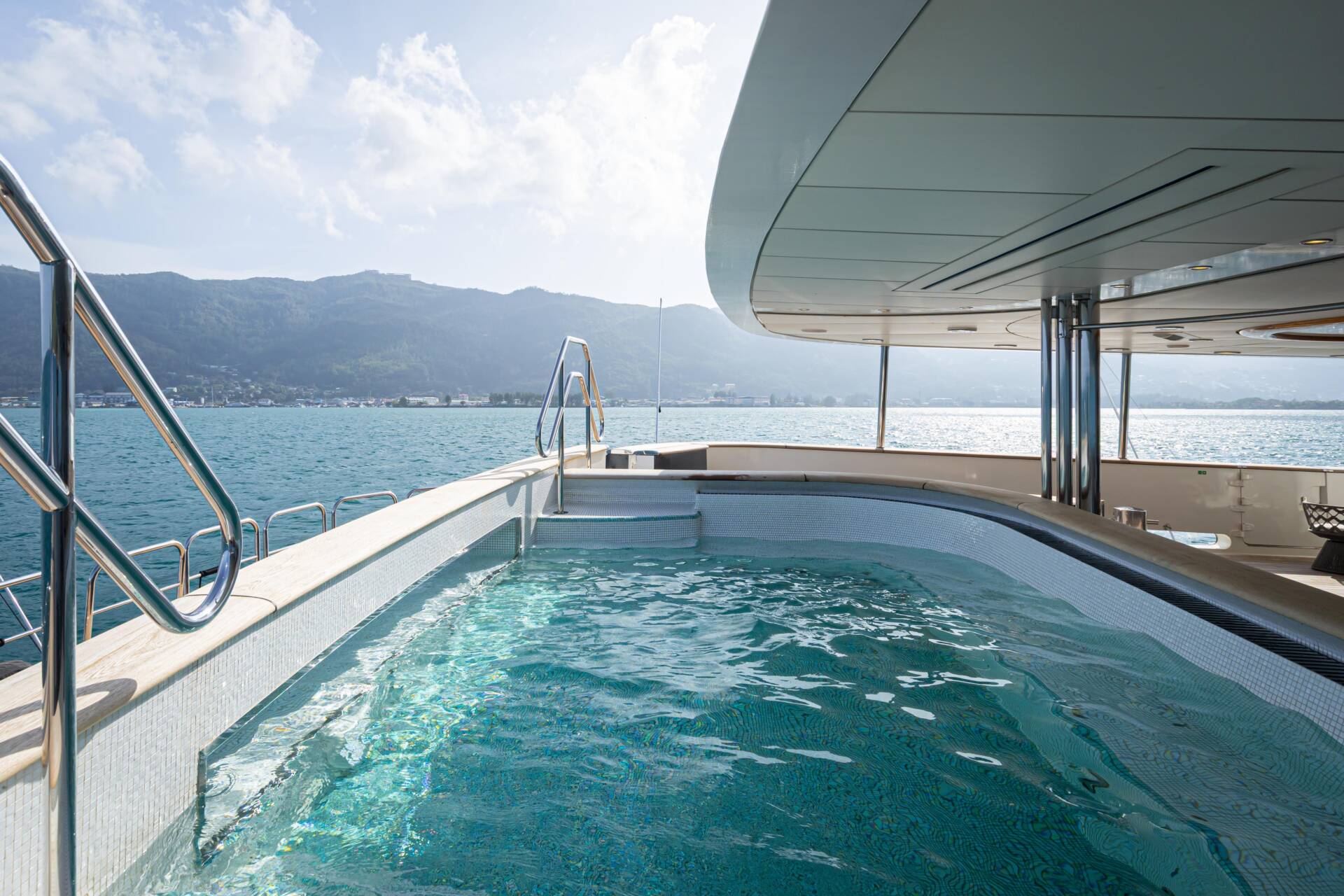 Aqua Lares - Outdoor Jacuzzi - Credit Stevie Man