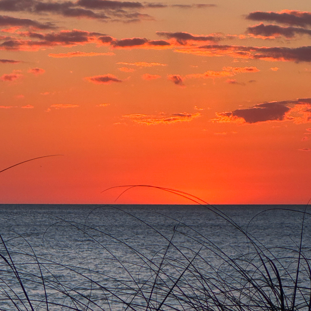 Swans-Island_Throw_Horizon_Sunset_WG9